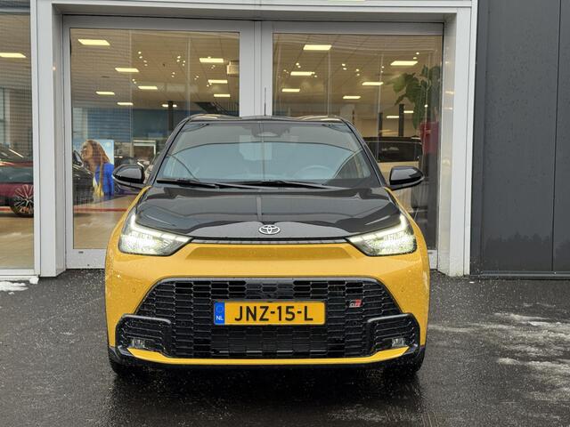 Toyota AYGO X Hybrid 115 GR Sport | Super zuinig | Stoelverwarming | PDC V+A