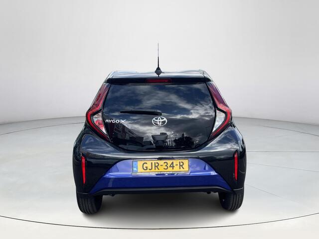 Toyota AYGO X 1.0 VVT-i S-CVT Automaat Pulse Plus