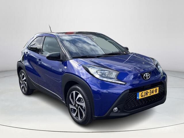 Toyota AYGO X 1.0 VVT-i S-CVT Automaat Pulse Plus