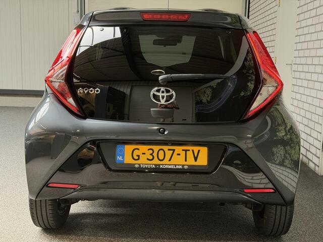 Toyota AYGO 1.0 VVT-i x-joy