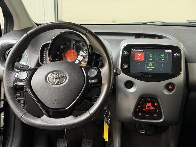 Toyota AYGO 1.0 VVT-i x-joy