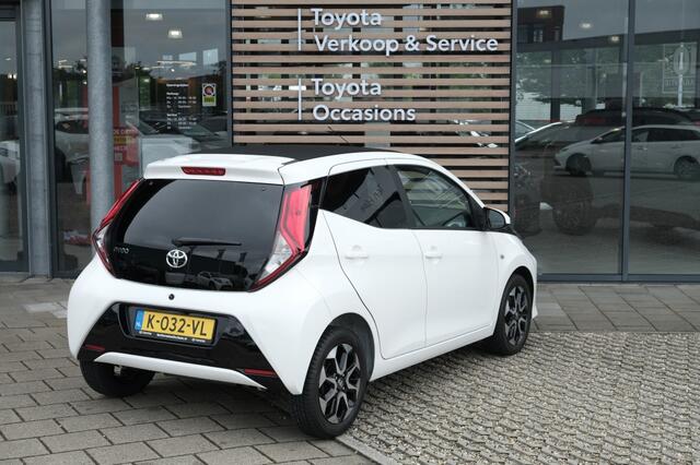 Toyota AYGO 1.0 VVT-i x-joy Cabriodak | Airconditioning automatisch | Sche