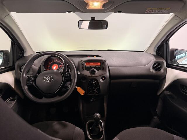 Toyota AYGO 1.0 VVT-i x-fun | Airco | Bluetooth |