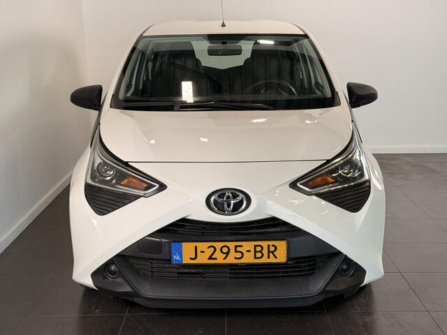 Toyota AYGO 1.0 VVT-i x-fun | Airco | Bluetooth |
