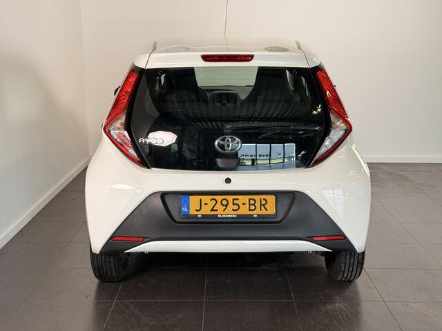 Toyota AYGO 1.0 VVT-i x-fun | Airco | Bluetooth |