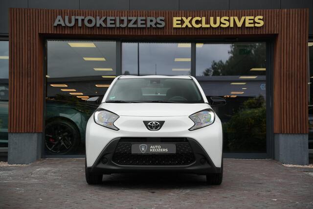 Toyota AYGO X 1.0 VVT-i MT