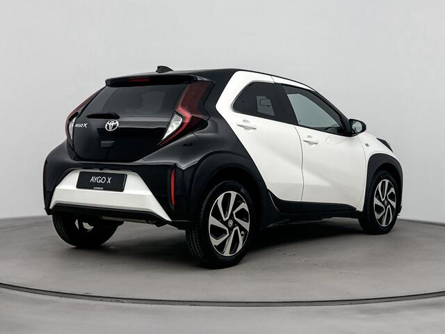 Toyota AYGO X 1.0 VVT-i S-CVT Pulse | Cruise Control Adaptief | Achteruitrijcamera |