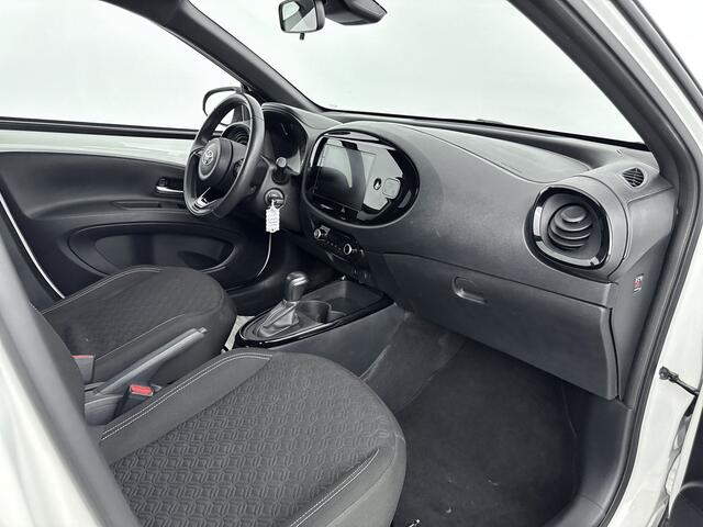 Toyota AYGO X 1.0 VVT-i S-CVT Pulse | Cruise Control Adaptief | Achteruitrijcamera |