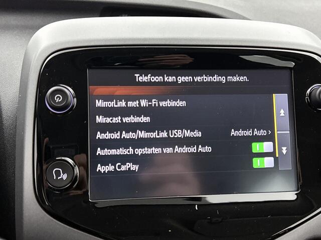 Toyota AYGO 1.0 VVT-i x-play limited | BTW Voertuig | Dealer onderhouden | Apple Carplay/Android auto | Airco | achteruitrijcamera |