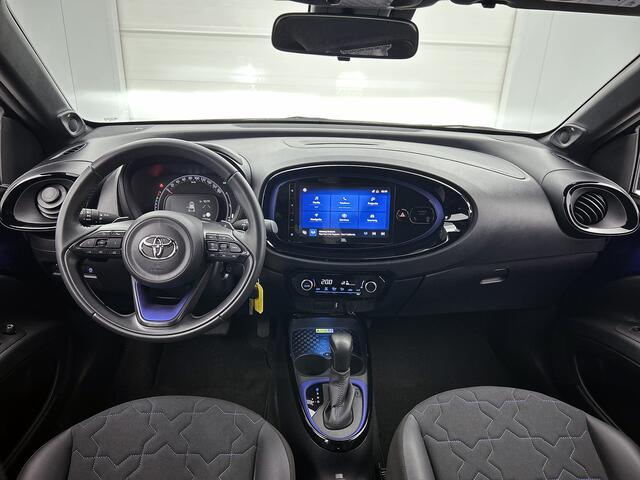 Toyota AYGO X 1.0 VVT-i S-CVT Envy | Automaat | Lage Km-stand |