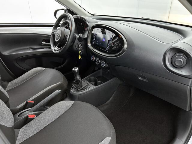 Toyota AYGO X 1.0 VVT-i MT Play