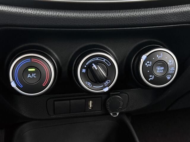 Toyota AYGO X 1.0 VVT-i MT Play