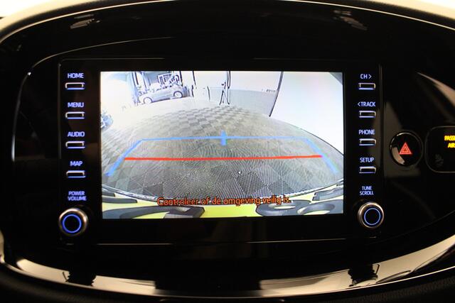 Toyota AYGO X 1.0 VVT-i MT Pulse |Camera|Stoelverw.|