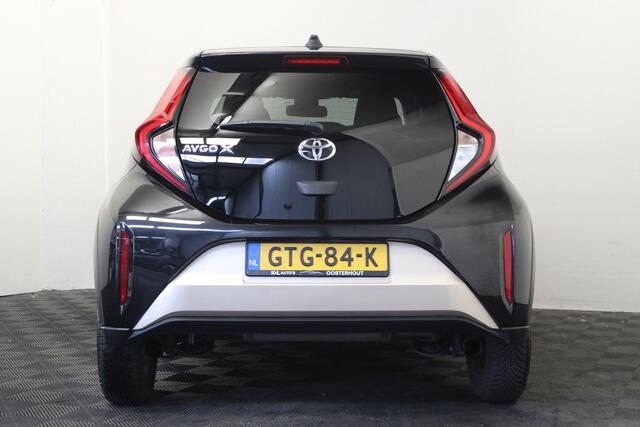 Toyota AYGO X 1.0 VVT-i MT Pulse |Camera|Stoelverw.|