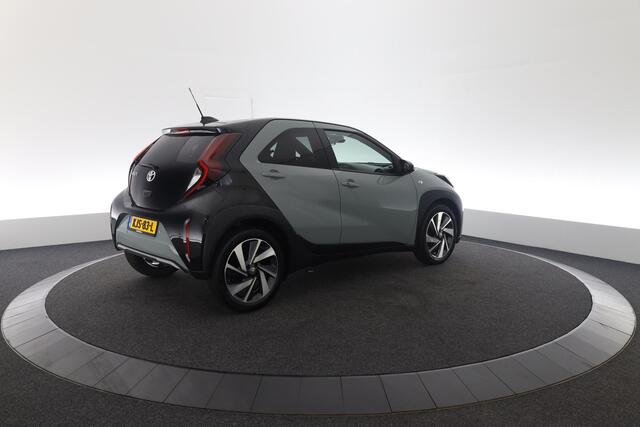 Toyota AYGO X 1.0 VVT-i S-CVT Premium