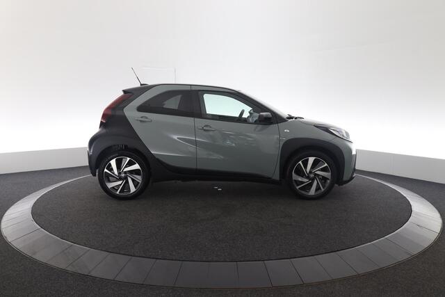 Toyota AYGO X 1.0 VVT-i S-CVT Premium