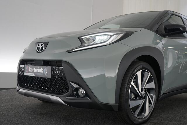 Toyota AYGO X 1.0 VVT-i S-CVT Premium