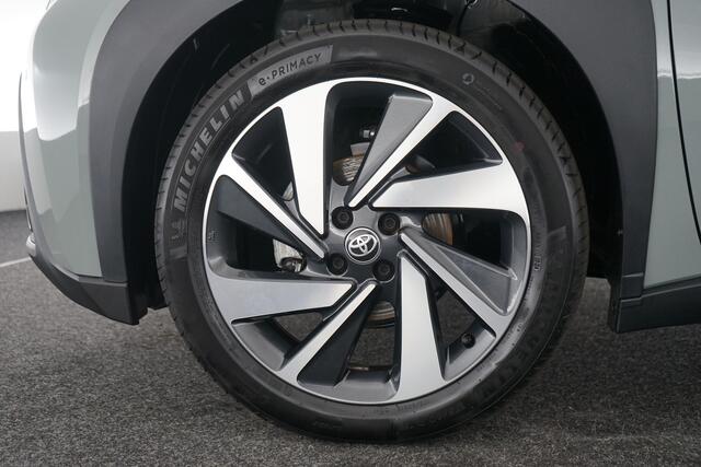 Toyota AYGO X 1.0 VVT-i S-CVT Premium