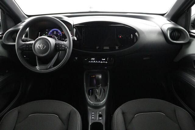 Toyota AYGO X Hybrid 115 pulse | Apple Carplay/Android Auto | Cruise Control adaptief | lichtmetalen velgen 17" |