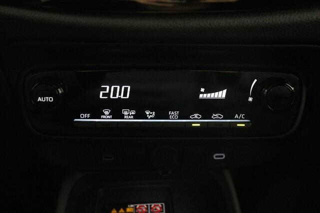 Toyota AYGO X Hybrid 115 pulse | Apple Carplay/Android Auto | Cruise Control adaptief | lichtmetalen velgen 17" |
