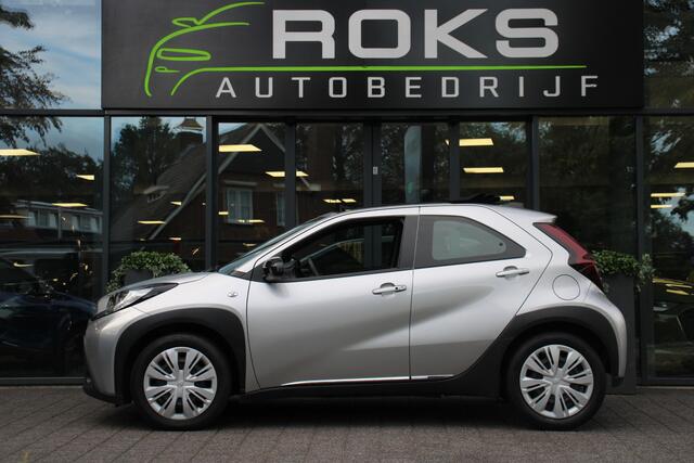 Toyota AYGO X 1.0 VVT-i S-CVT Play Cabrio Top Automaat