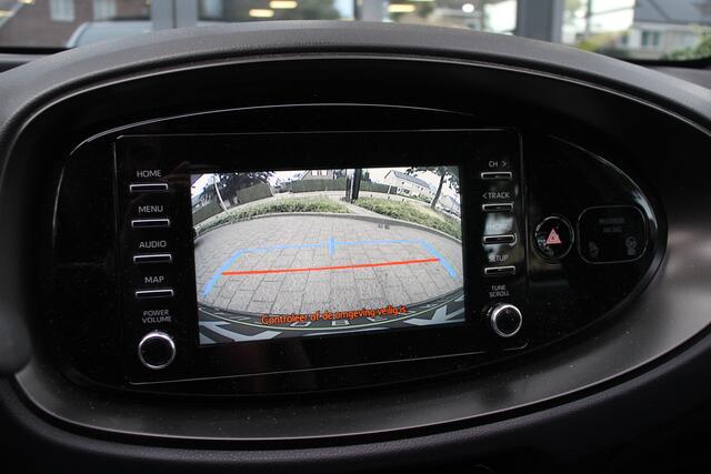 Toyota AYGO X 1.0 VVT-i S-CVT Play Cabrio Top Automaat