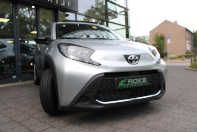 Toyota AYGO X 1.0 VVT-i S-CVT Play Cabrio Top Automaat