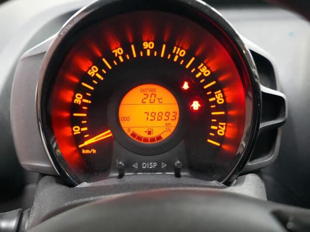 Toyota AYGO 1.0 VVT-i x PDC|Bleuthooth|airco|