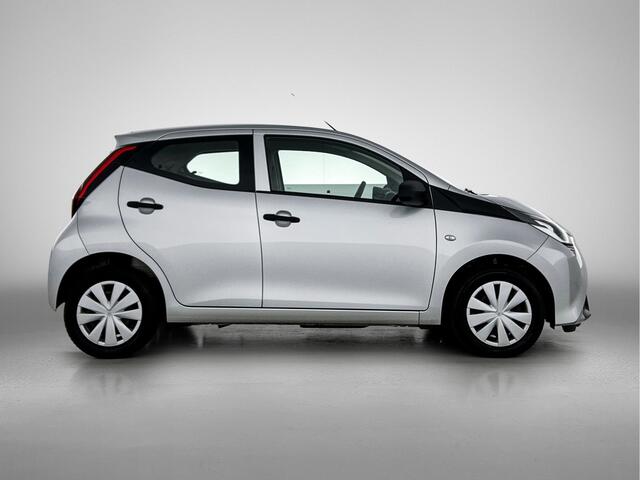 Toyota AYGO 1.0 VVT-i x-fun