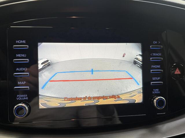 Toyota AYGO X 1.0 VVT-i MT first met carplay, Hoge instap, 1e eigenaar, slechts 24906 km! Garantie tot 2032