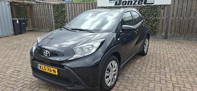 Toyota AYGO X 1.0 VVT-i S-CVT Appel-Carplay ,achteruitrij camera