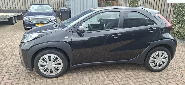 Toyota AYGO X 1.0 VVT-i S-CVT Appel-Carplay ,achteruitrij camera