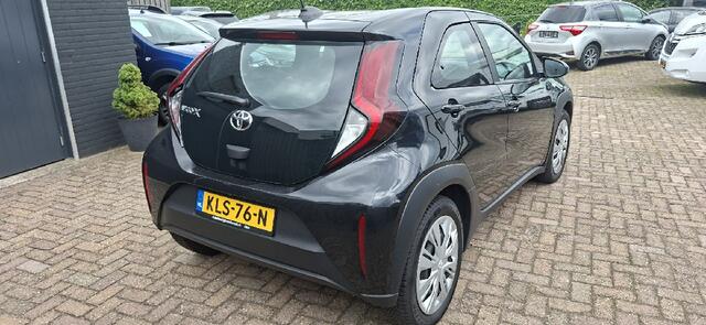 Toyota AYGO X 1.0 VVT-i S-CVT Appel-Carplay ,achteruitrij camera