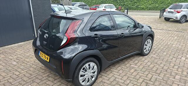 Toyota AYGO X 1.0 VVT-i S-CVT Appel-Carplay ,achteruitrij camera