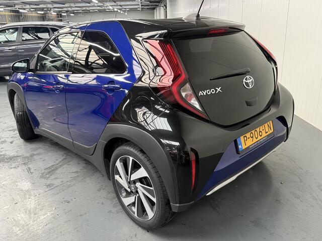 Toyota AYGO X 1.0 VVT-i MT Envy Luxe uitvoering, 1e eigenaar, BTW auto, slechts 30143 KM