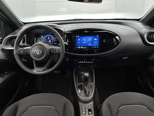 Toyota AYGO X Hybrid 115 pulse | Parkeersensoren | Apple Carplay&Android Auto | Climate Control | ACC |