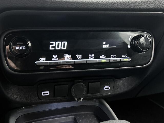 Toyota AYGO X Hybrid 115 pulse | Parkeersensoren | Apple Carplay&Android Auto | Climate Control | ACC |