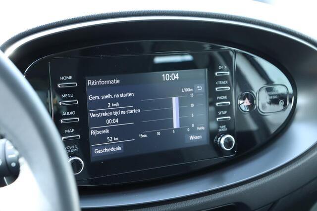 Toyota AYGO X 1.0 VVT-i MT Play