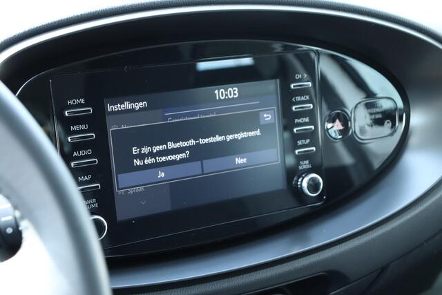 Toyota AYGO X 1.0 VVT-i MT Play