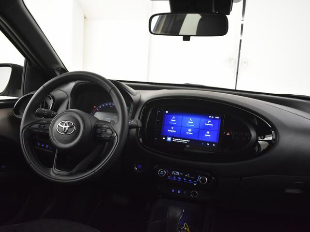 Toyota AYGO X 1.0 VVT-i S-CVT Premium | JBL | Halfleer | Navigatie |