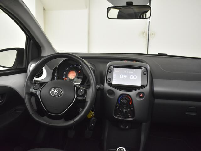 Toyota AYGO 1.0 VVT-i x-play Limited Cabrio | CarPlay/AndroidAuto | Camera