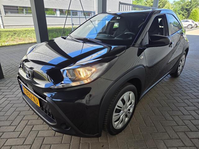 Toyota AYGO X 1.0 VVT-i MT Play