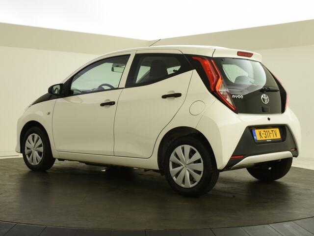 Toyota AYGO 1.0 VVT-i x-fun | Bluetooth | Airco | DAB