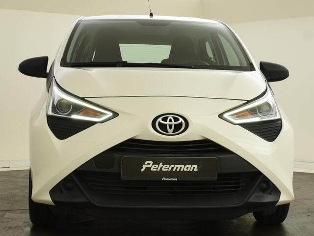 Toyota AYGO 1.0 VVT-i x-fun | Bluetooth | Airco | DAB