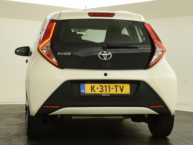 Toyota AYGO 1.0 VVT-i x-fun | Bluetooth | Airco | DAB