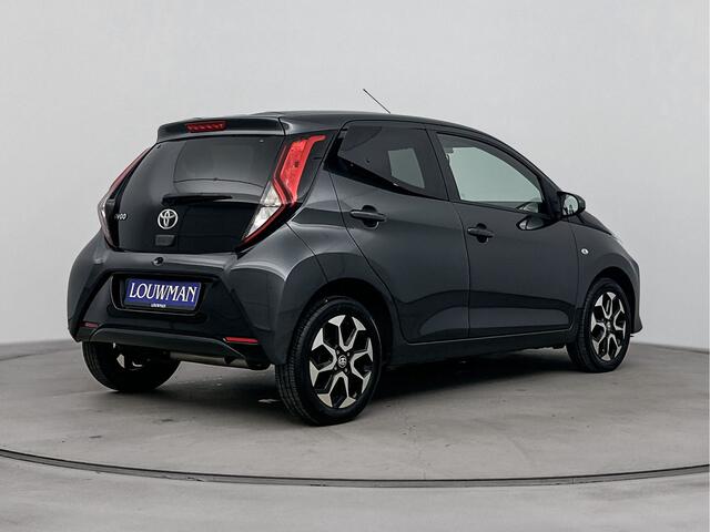 Toyota AYGO 1.0 VVT-i X-Cite Automaat | Apple Carplay/Android Auto | Climate Control