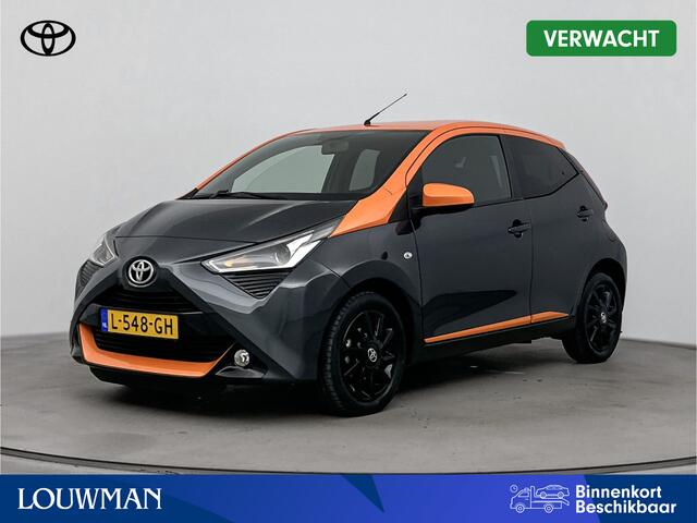 Toyota AYGO 1.0 VVT-i x-JBL | NL-Auto | JBL Premium Audio | Apple Carplay / Android Auto |