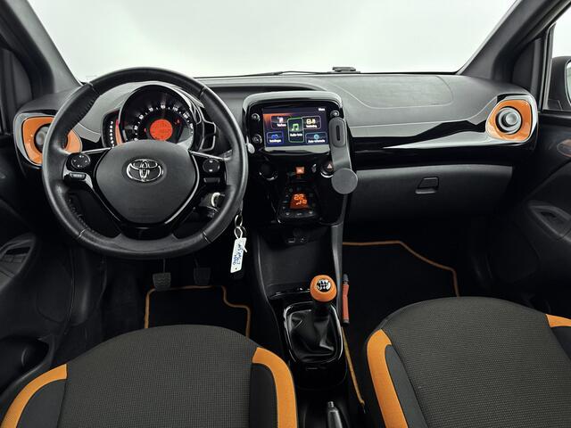 Toyota AYGO 1.0 VVT-i x-JBL | NL-Auto | JBL Premium Audio | Apple Carplay / Android Auto |