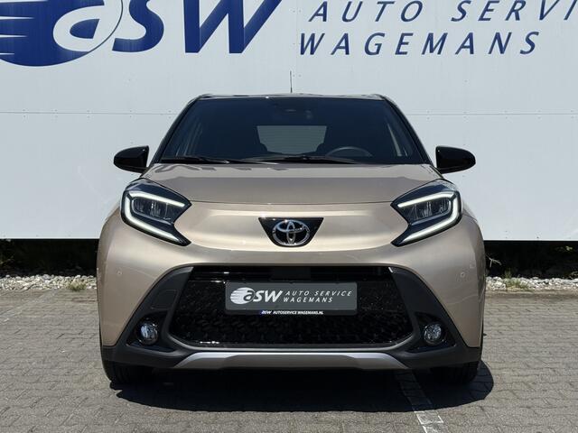 Toyota AYGO X 1.0 VVT-i S-CVT Premium | ACC | CarPlay | Keyless | Camera | 18 inch