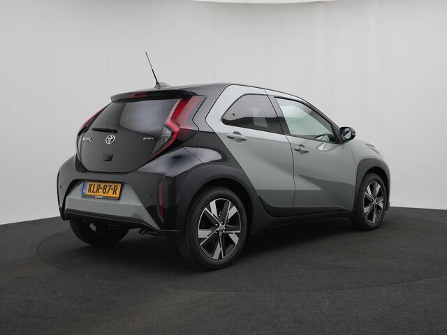 Toyota AYGO X Hybrid 115 pulse | Easy Pack |
